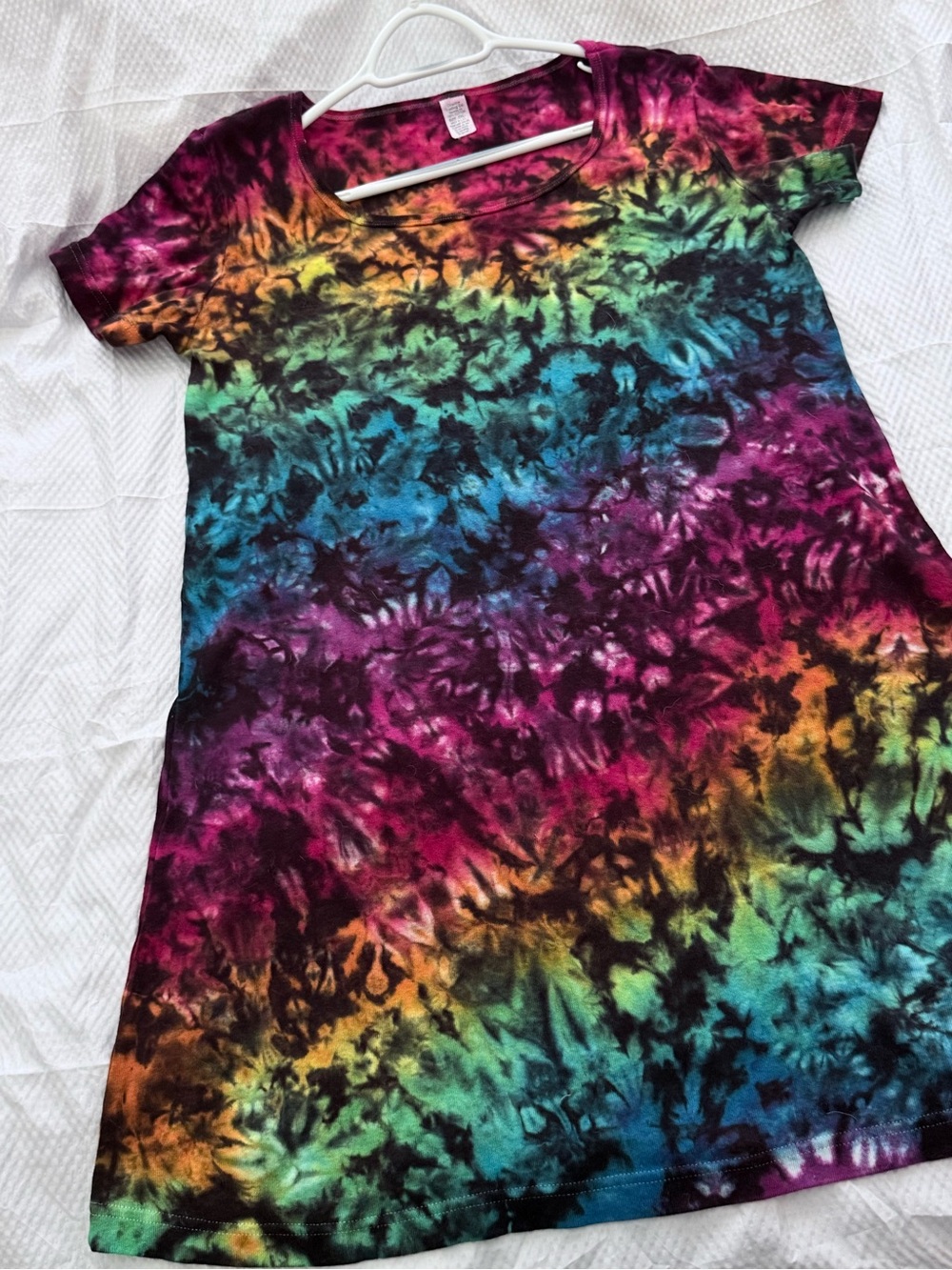 Tie Dye dress NWOT
